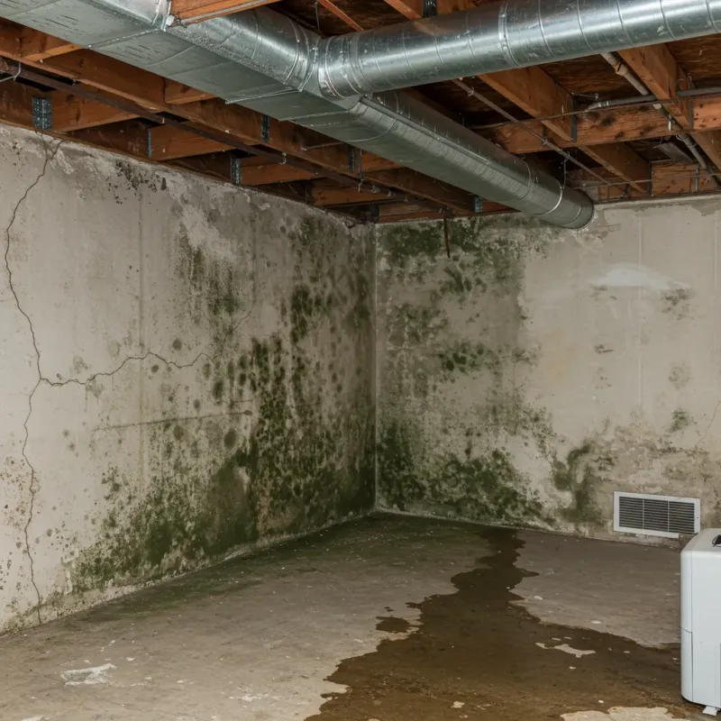 Professional Mold Removal in Monte Vista, CO