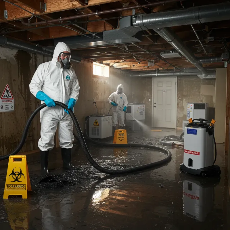 Sewage Backup Cleanup Service in Monte Vista, CO